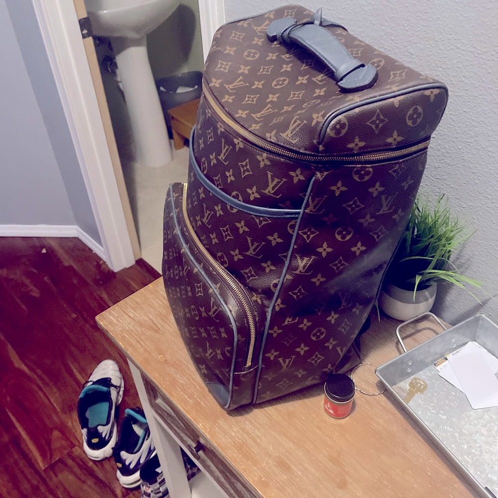 Lv Backpack Large! - image 1